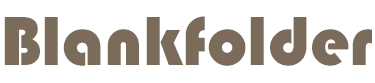 Blankfolder